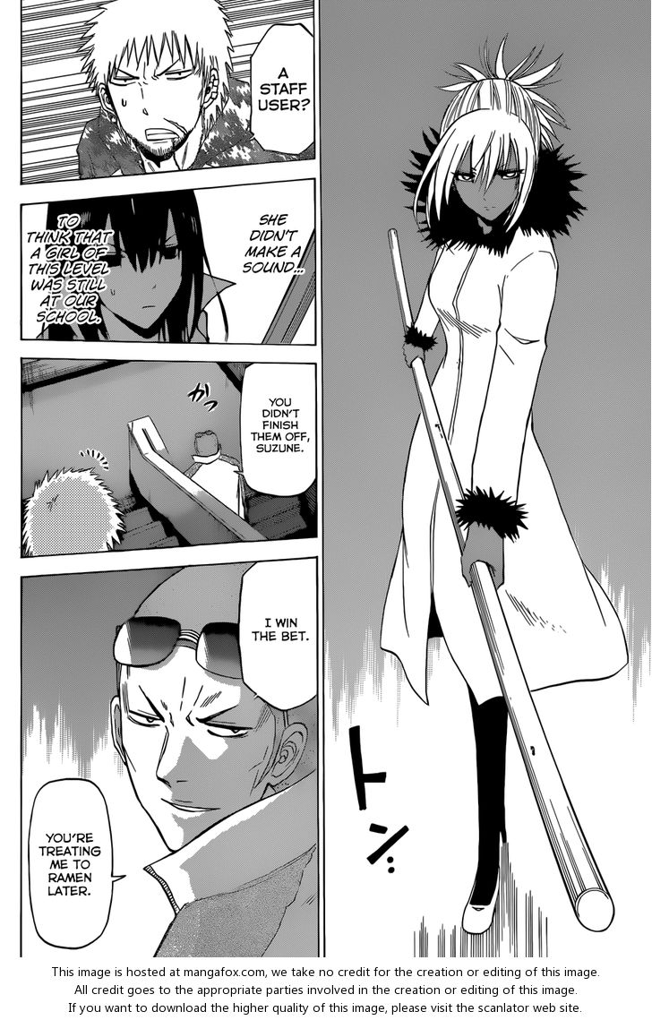 Read Beelzebub en Manga Online