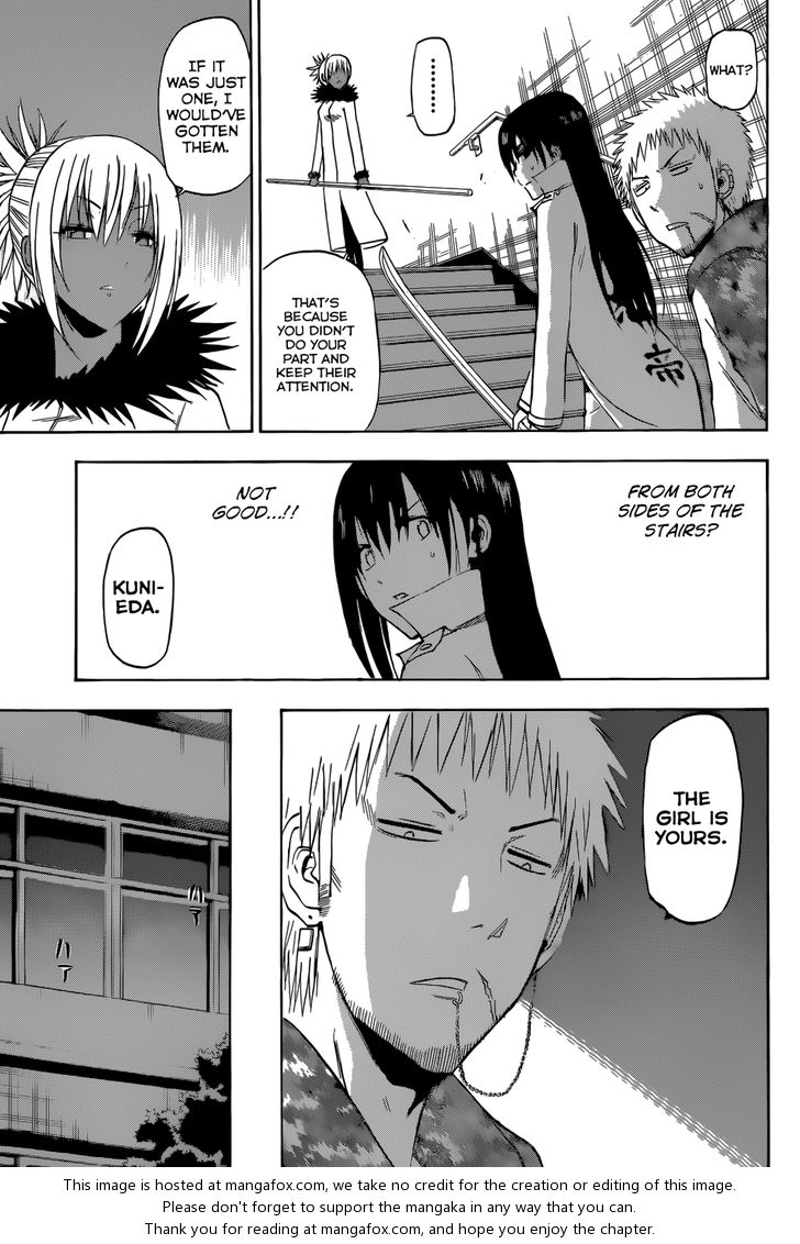 Read Beelzebub en Manga Online