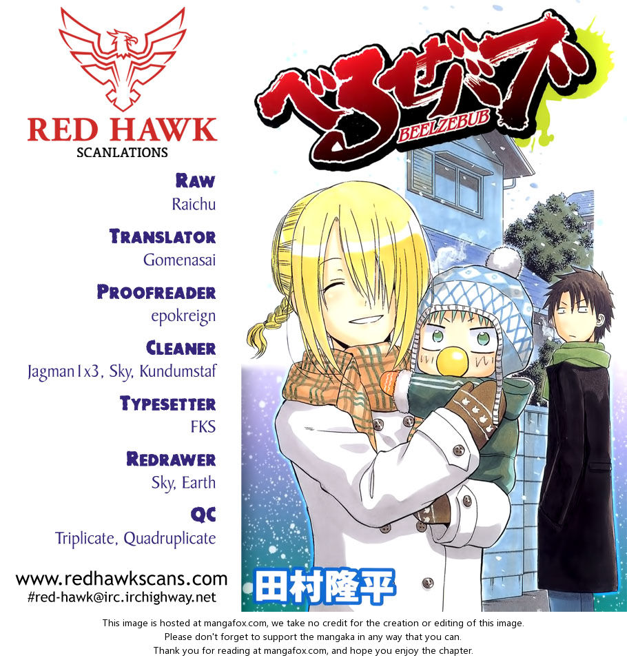 Read Beelzebub en Manga Online