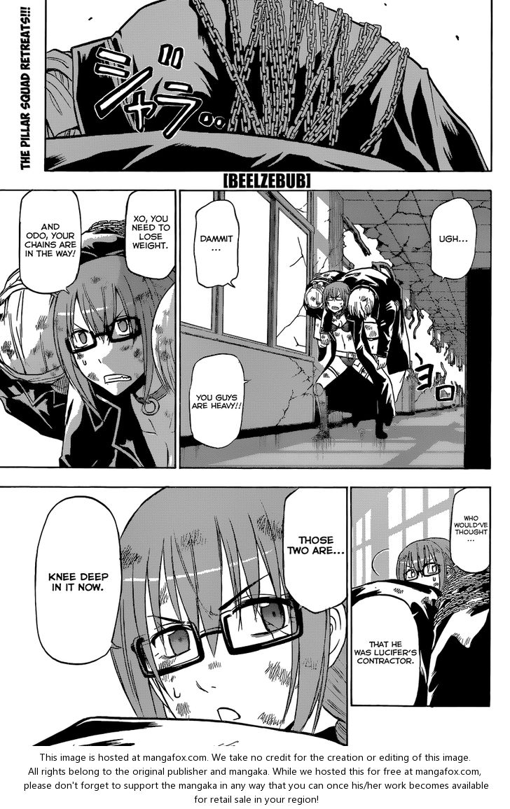 Read Beelzebub en Manga Online