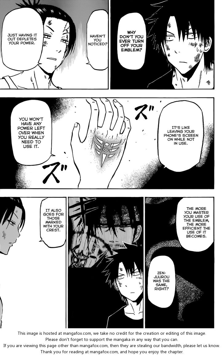 Read Beelzebub en Manga Online