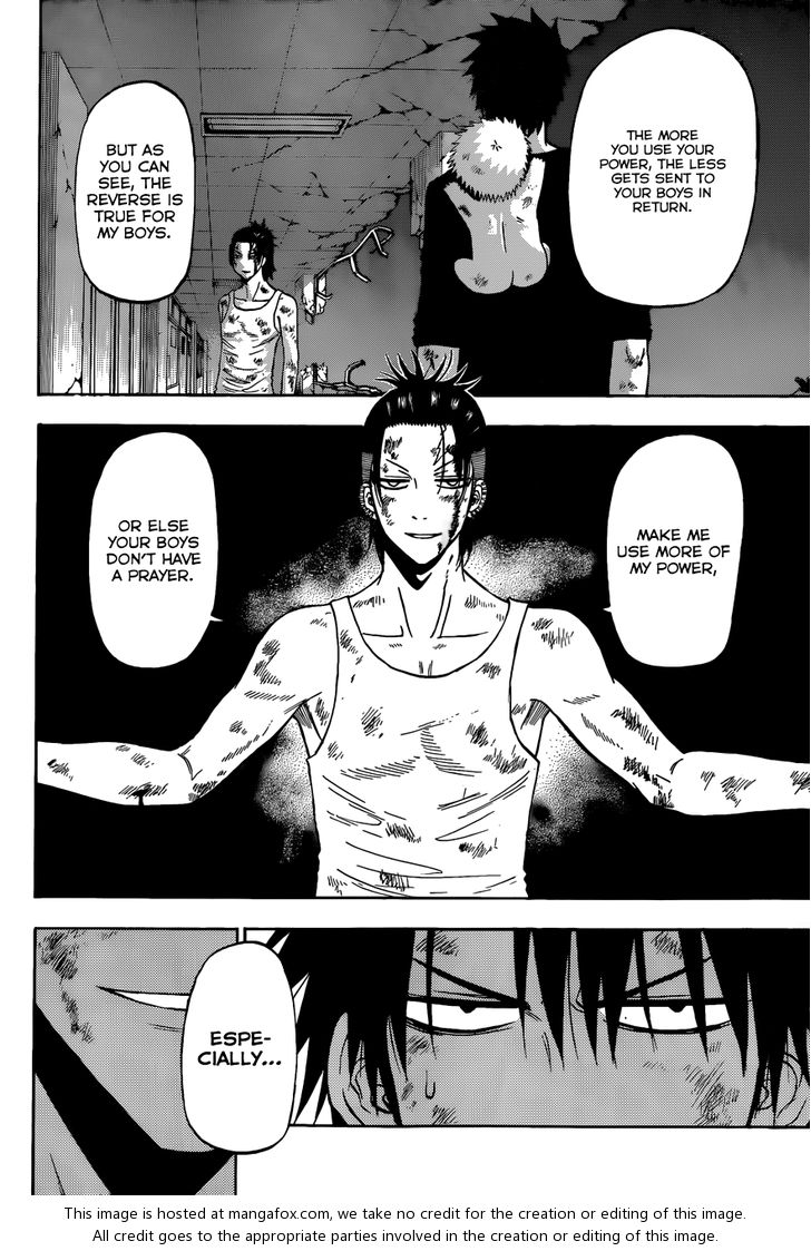 Read Beelzebub en Manga Online