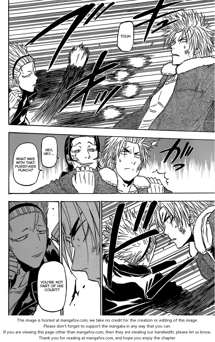 Read Beelzebub en Manga Online