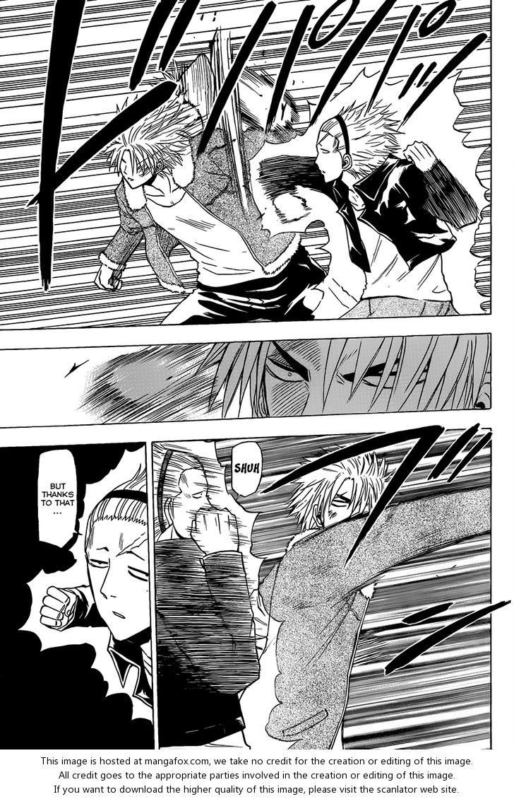 Read Beelzebub en Manga Online