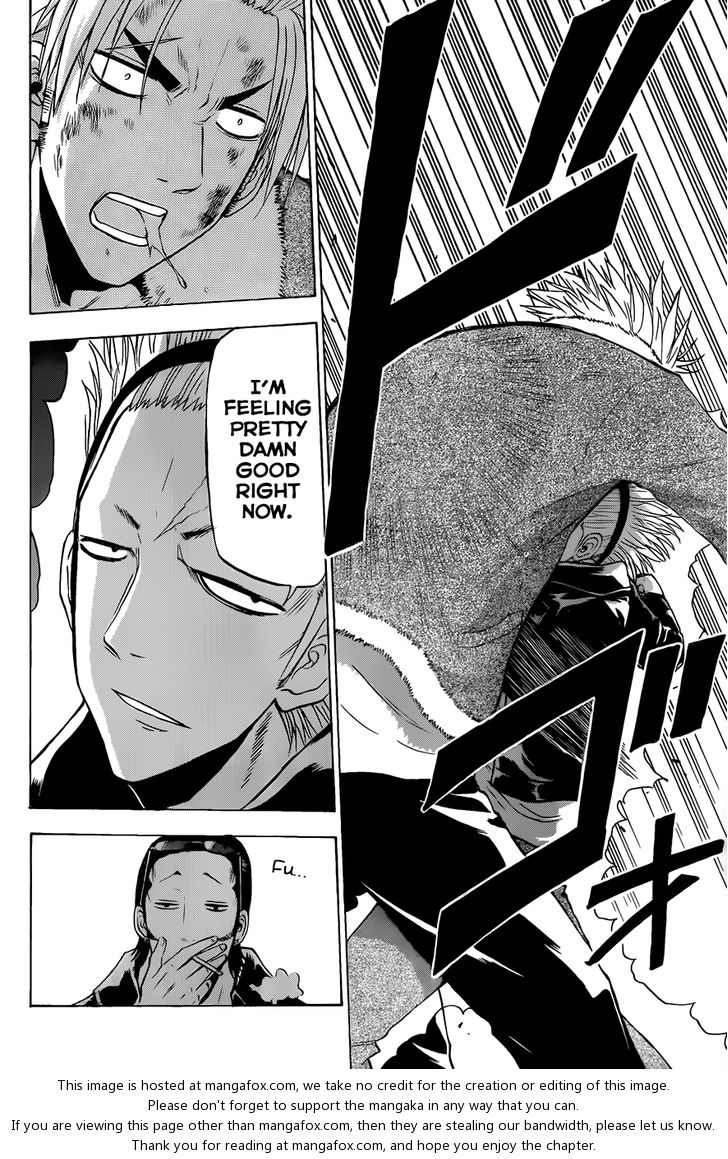 Read Beelzebub en Manga Online