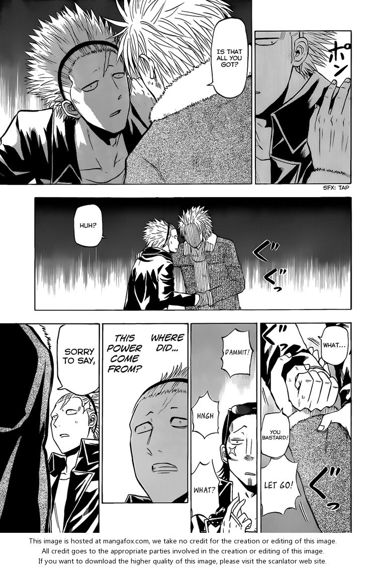 Read Beelzebub en Manga Online