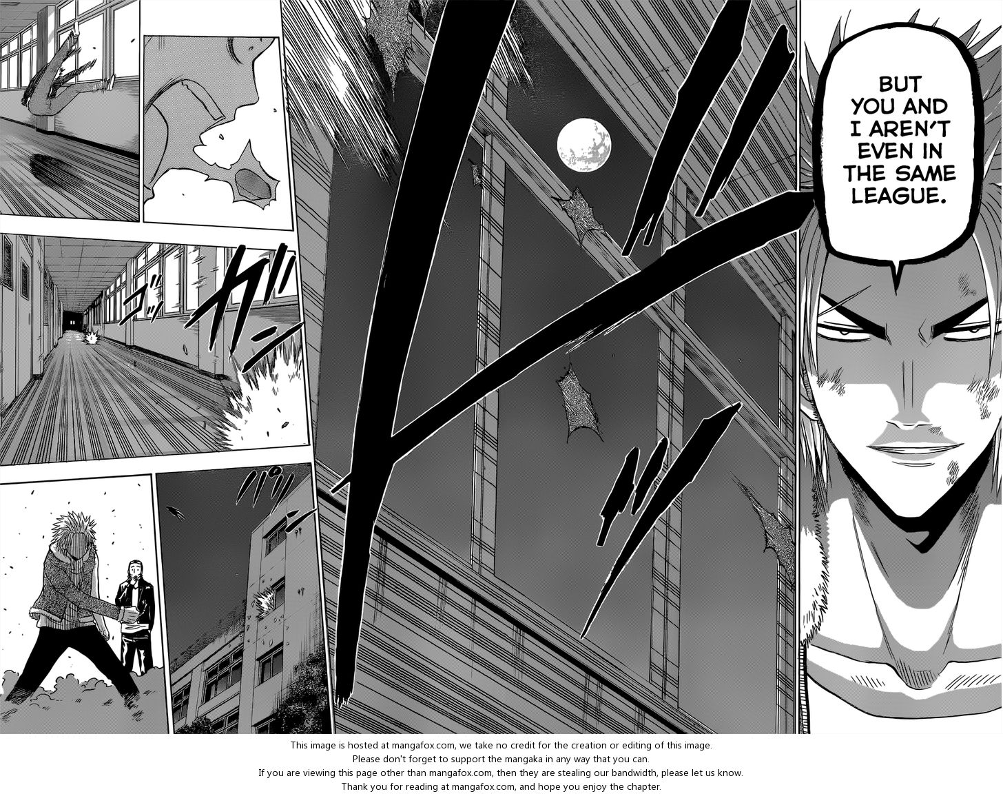 Read Beelzebub en Manga Online