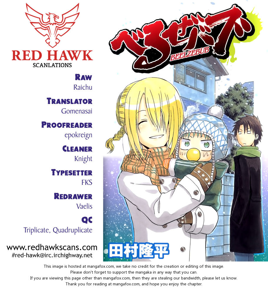 Read Beelzebub en Manga Online