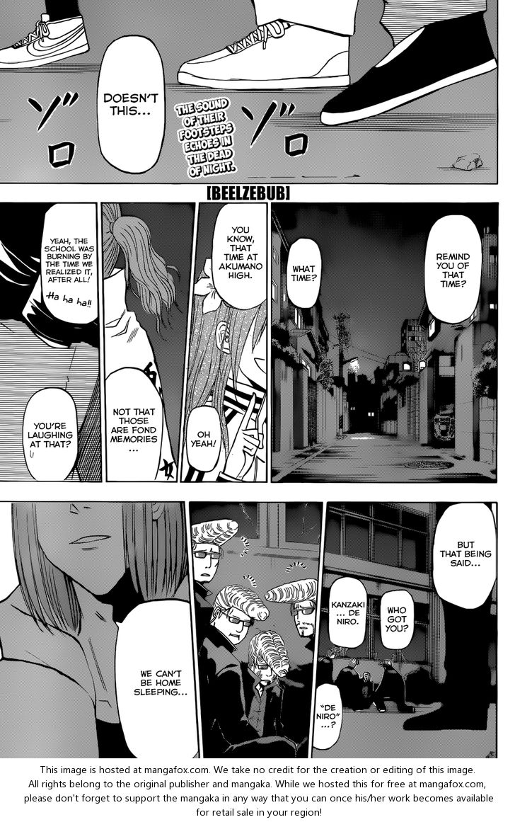 Read Beelzebub en Manga Online