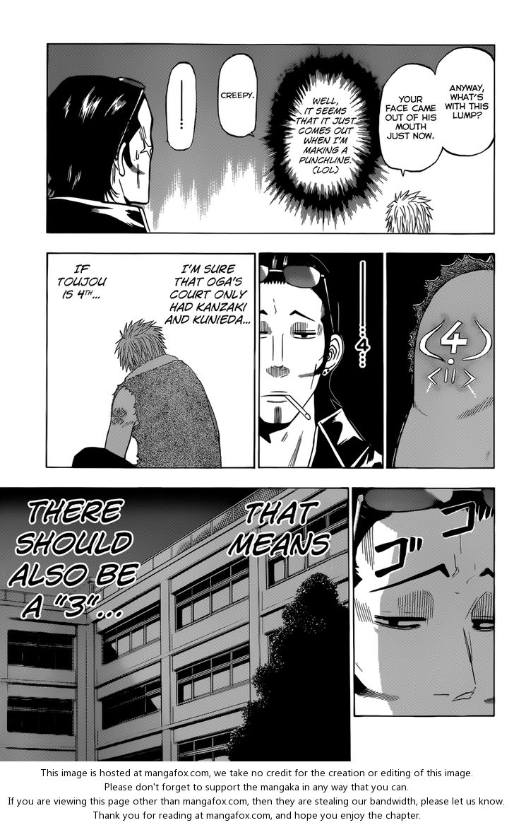 Read Beelzebub en Manga Online