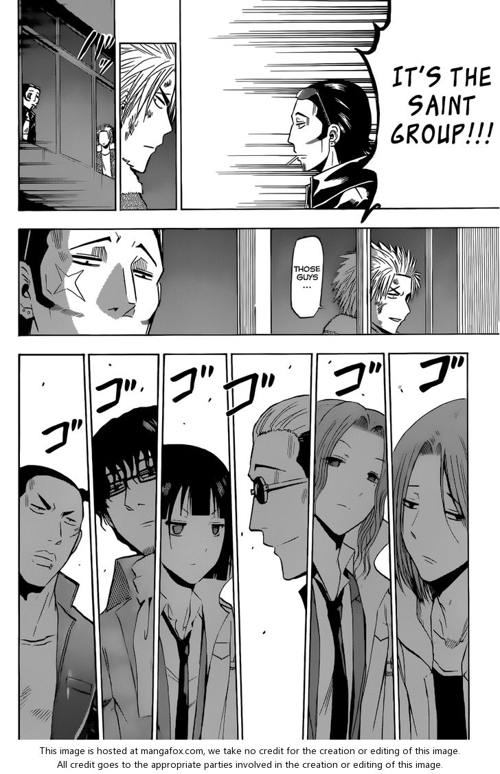 Read Beelzebub en Manga Online