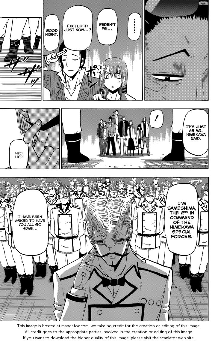 Read Beelzebub en Manga Online