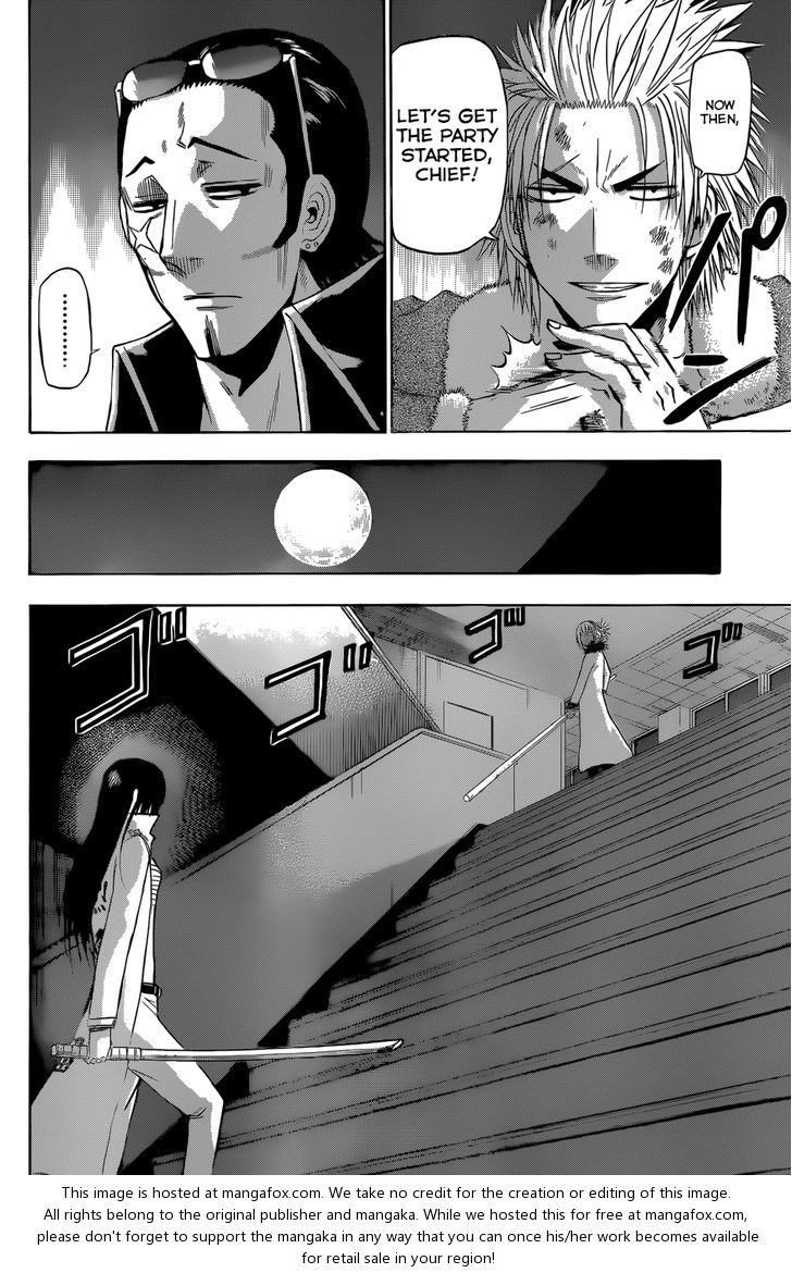 Read Beelzebub en Manga Online