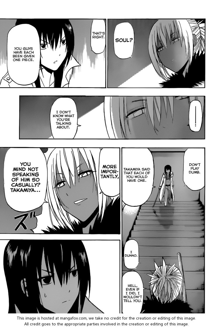 Read Beelzebub en Manga Online