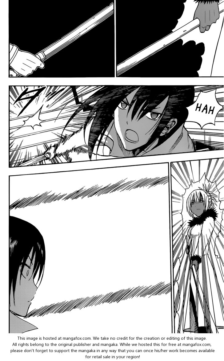 Read Beelzebub en Manga Online