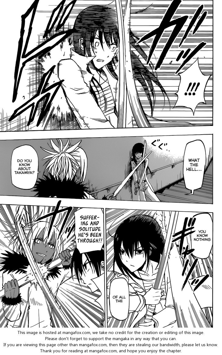 Read Beelzebub en Manga Online