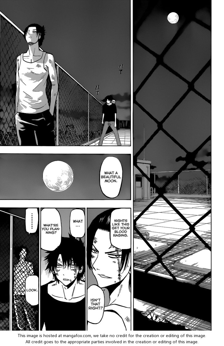 Read Beelzebub en Manga Online