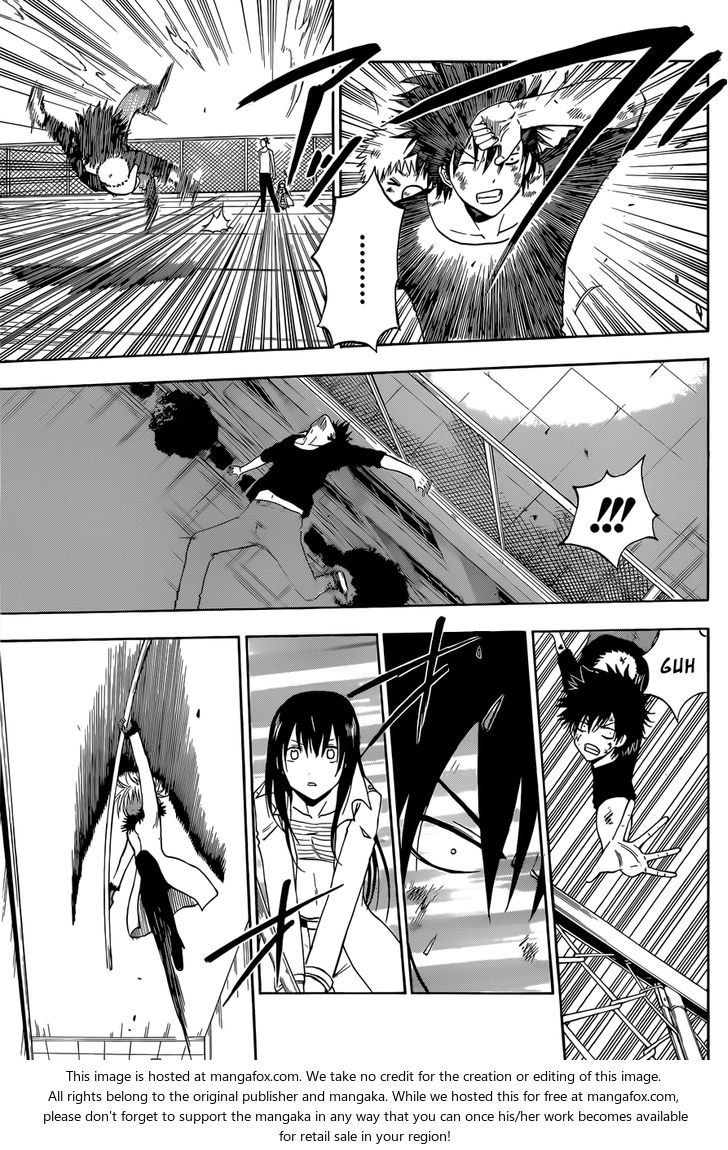 Read Beelzebub en Manga Online