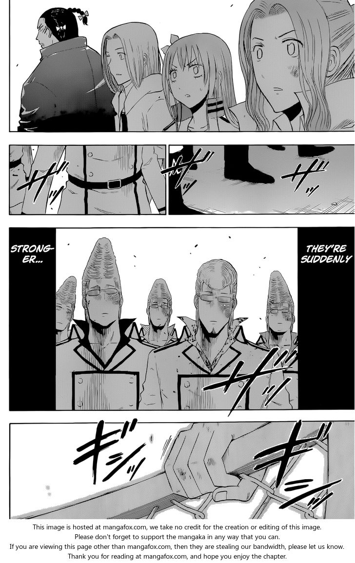 Read Beelzebub en Manga Online