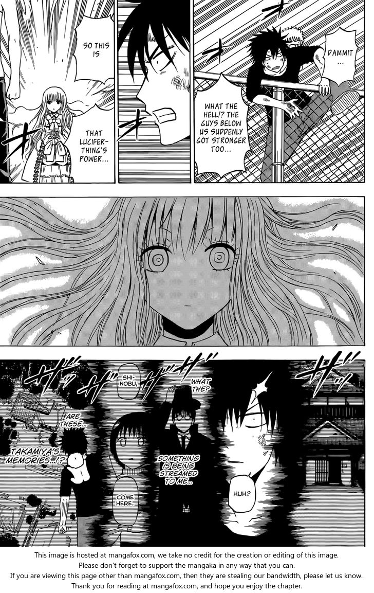 Read Beelzebub en Manga Online