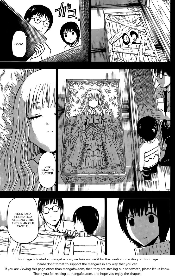 Read Beelzebub en Manga Online