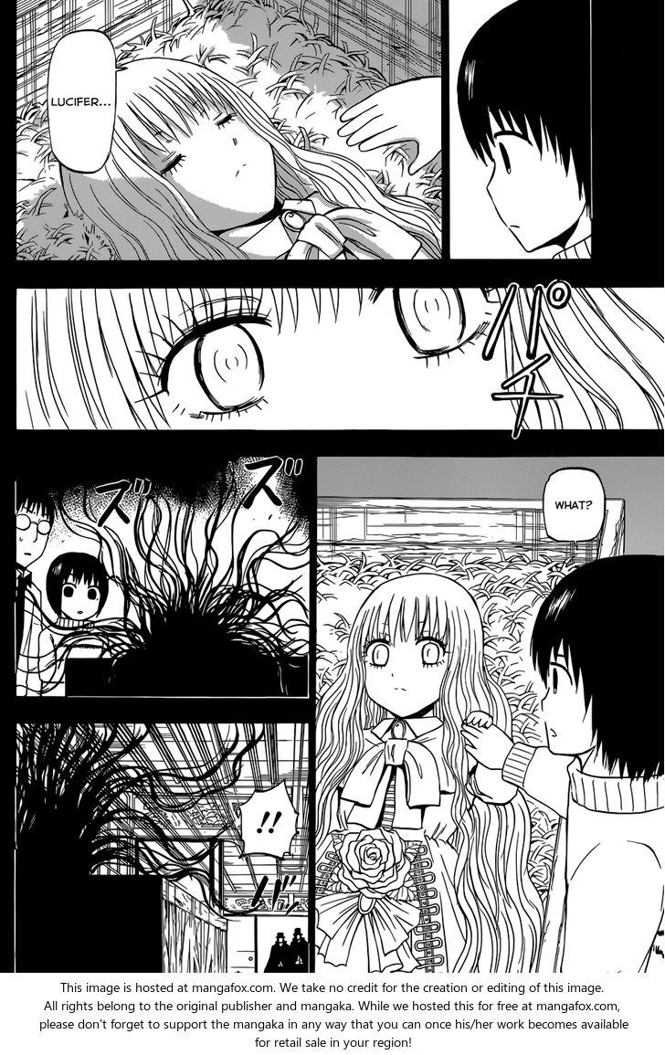 Read Beelzebub en Manga Online