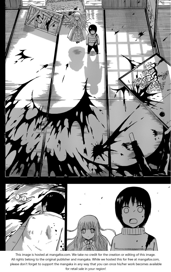 Read Beelzebub en Manga Online