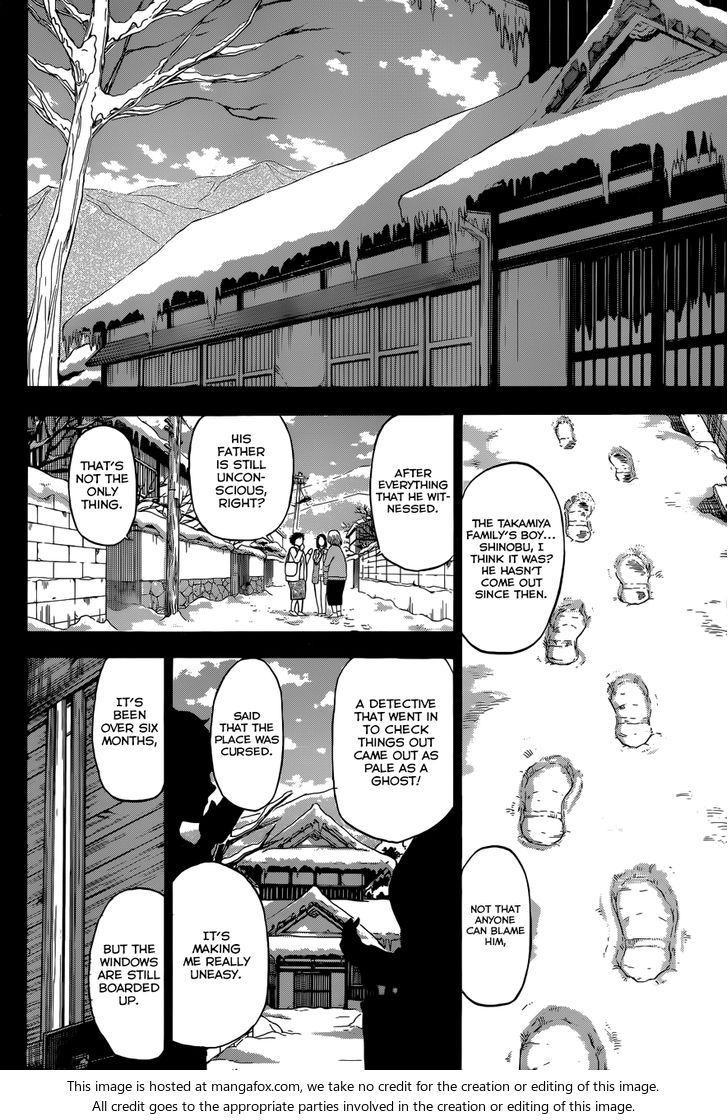 Read Beelzebub en Manga Online