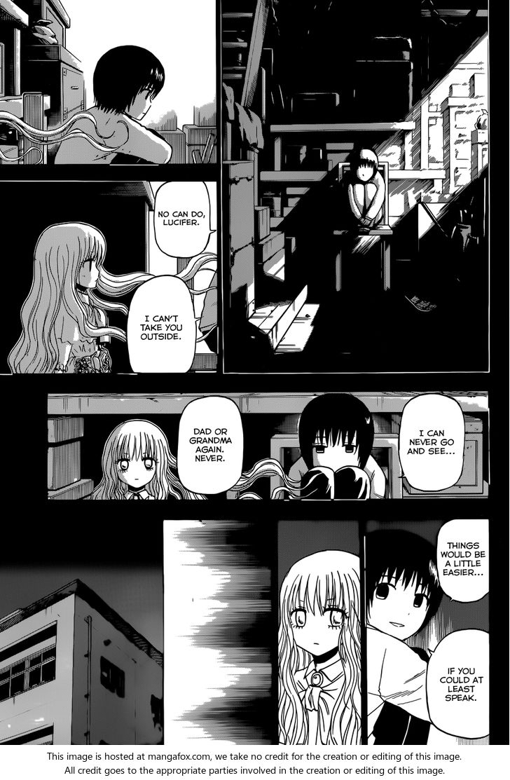 Read Beelzebub en Manga Online