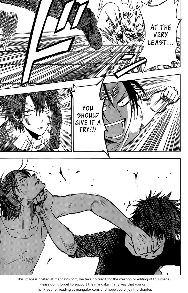 Read Beelzebub en Manga Online