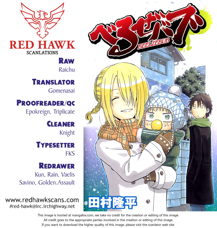 Read Beelzebub en Manga Online