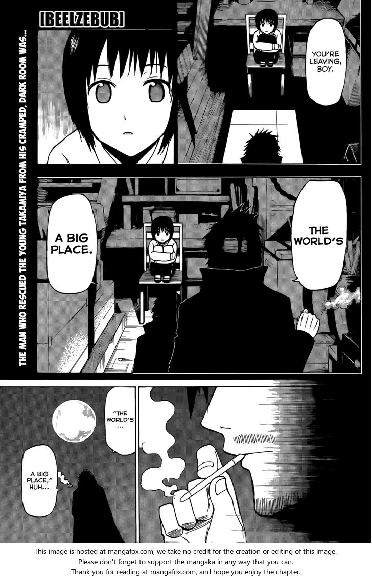 Read Beelzebub en Manga Online