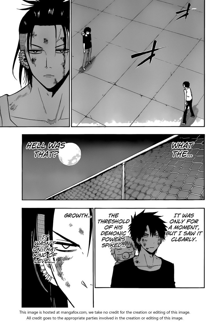 Read Beelzebub en Manga Online