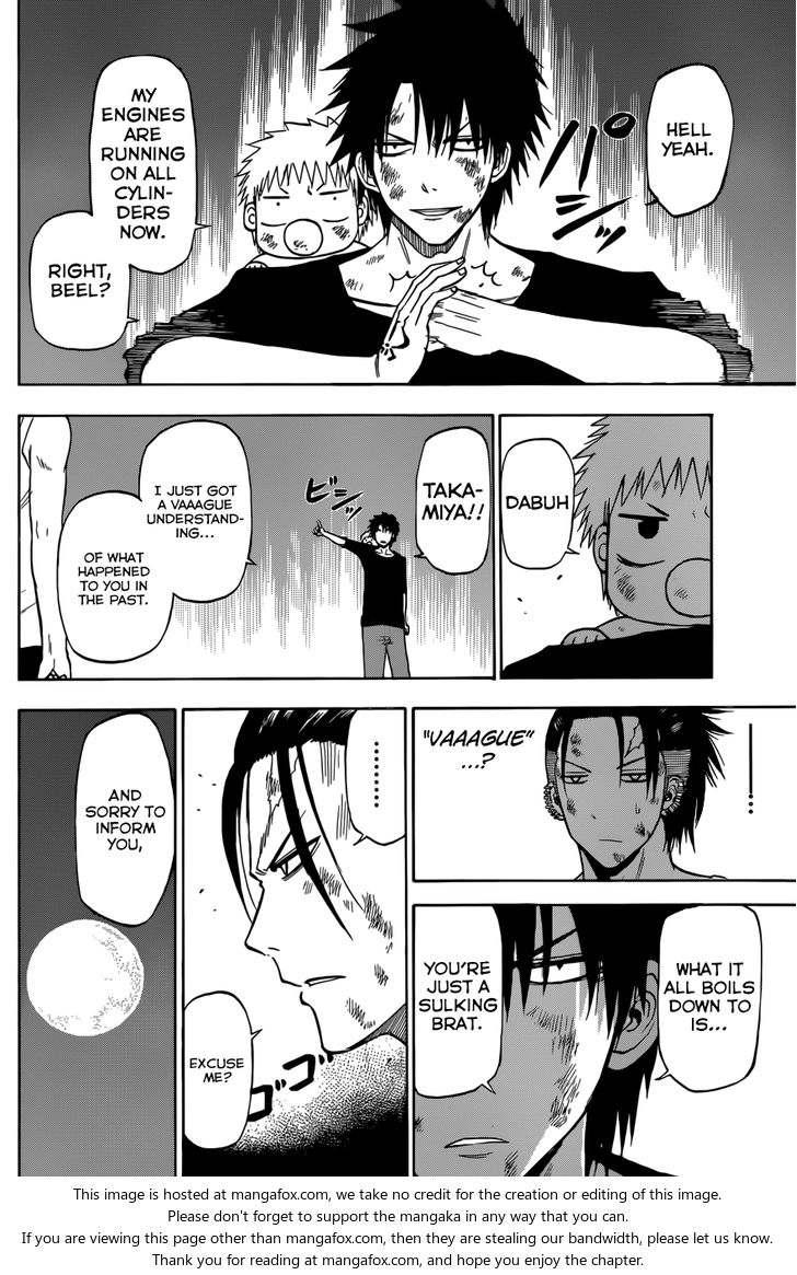 Read Beelzebub en Manga Online