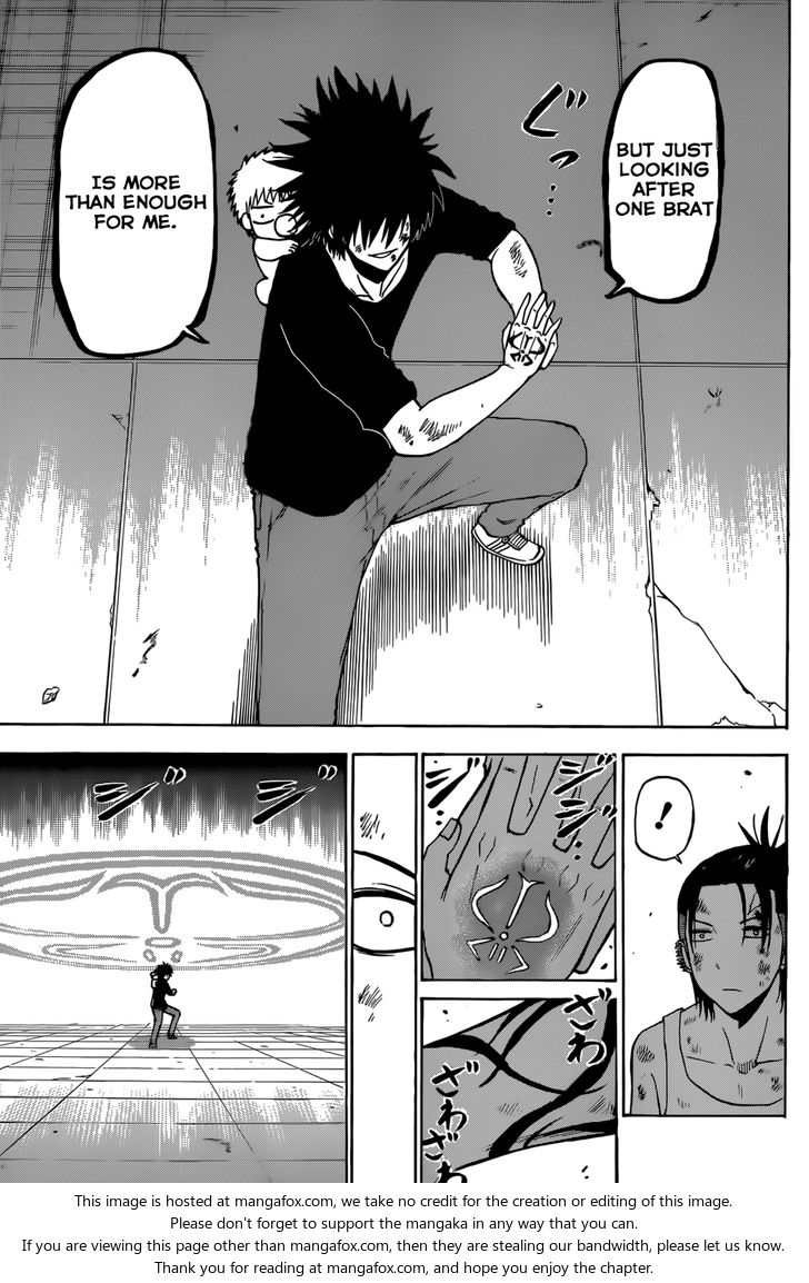 Read Beelzebub en Manga Online