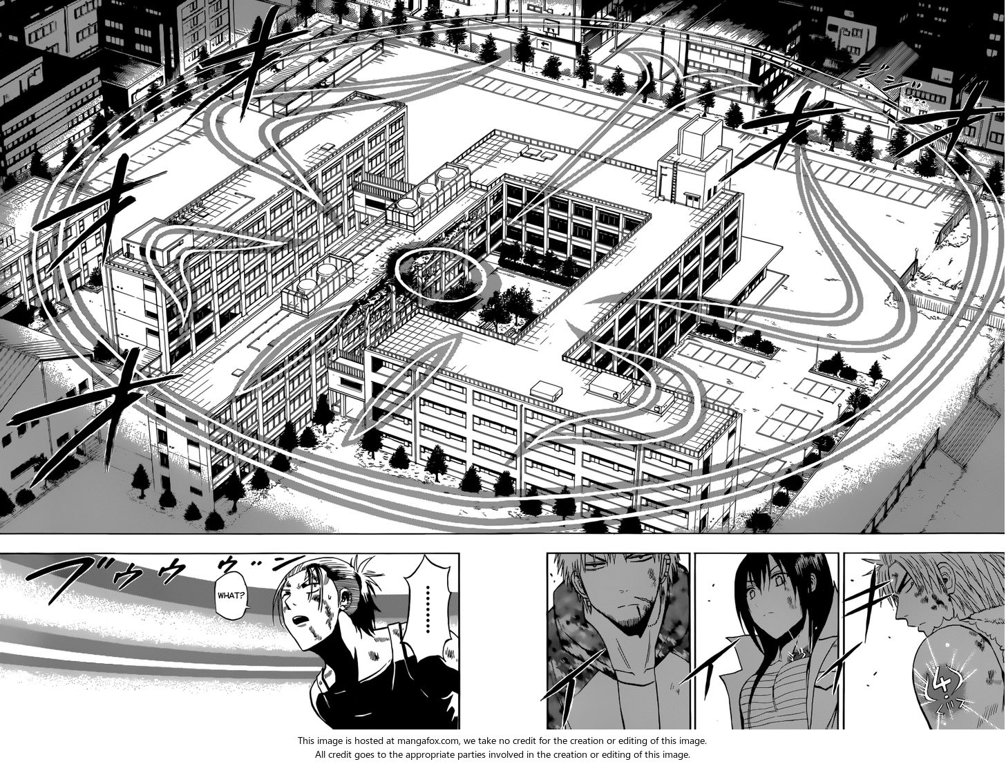 Read Beelzebub en Manga Online