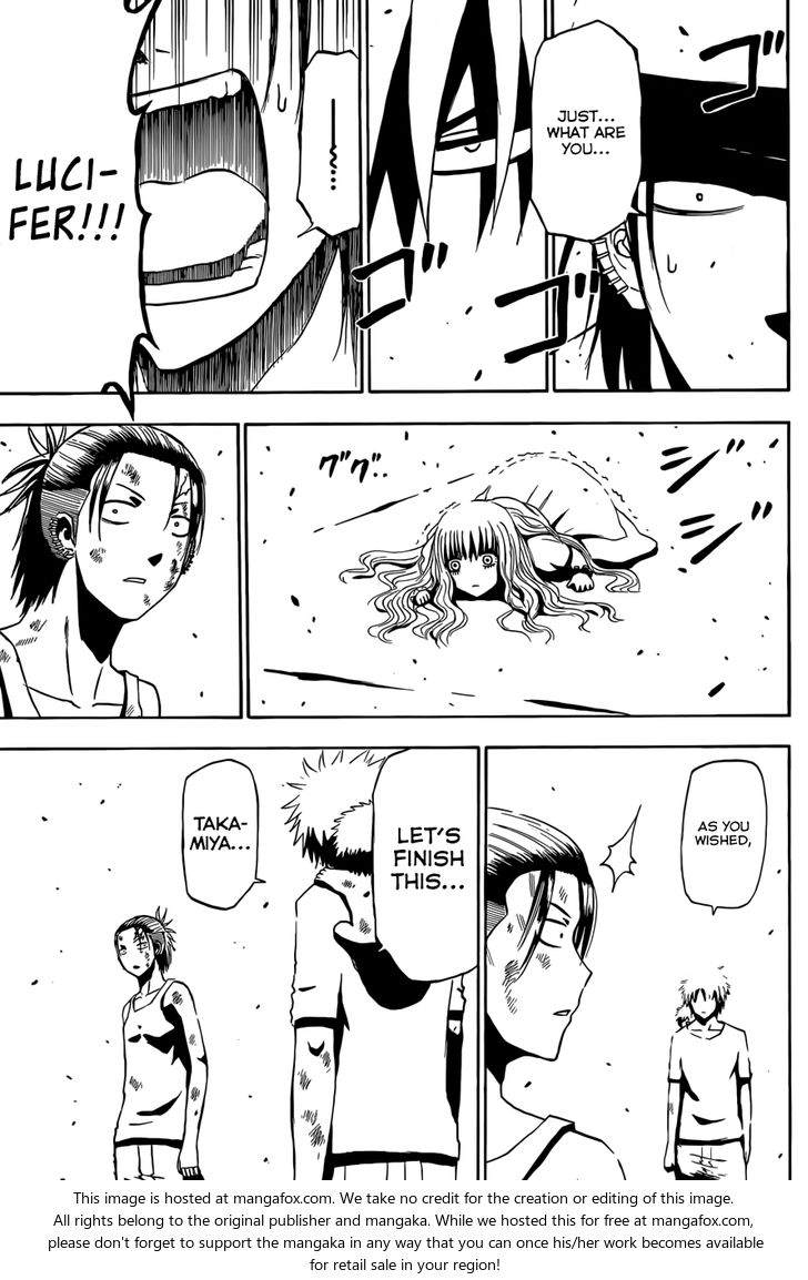 Read Beelzebub en Manga Online