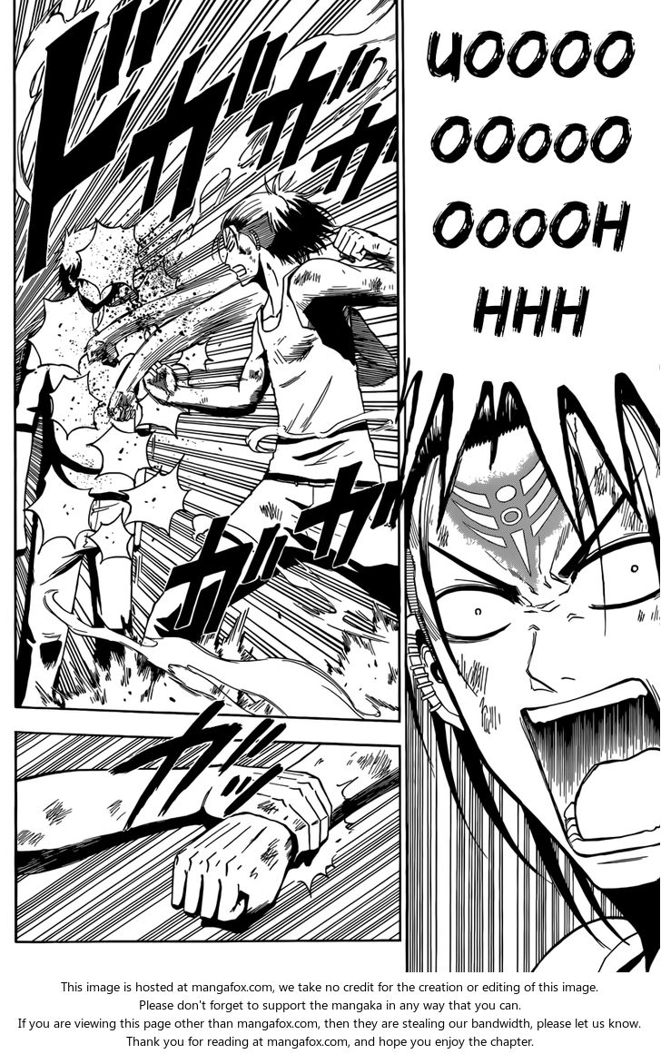 Read Beelzebub en Manga Online