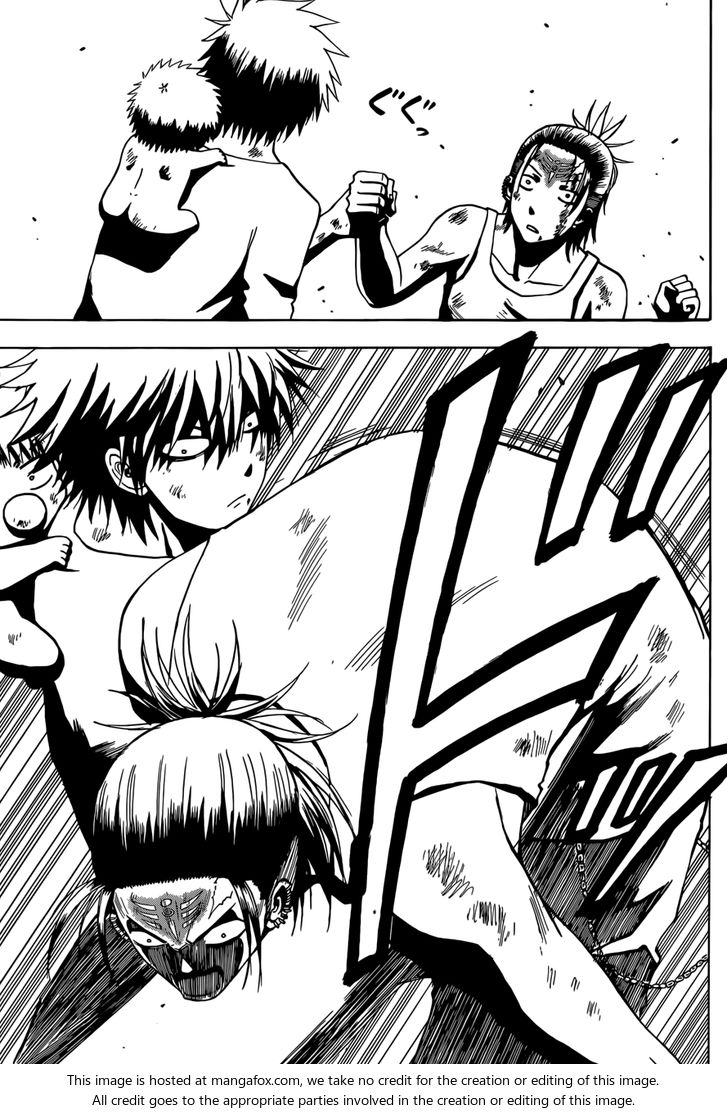 Read Beelzebub en Manga Online