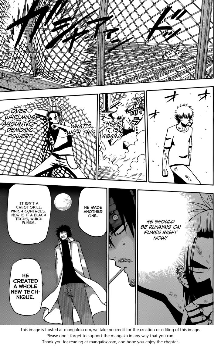 Read Beelzebub en Manga Online