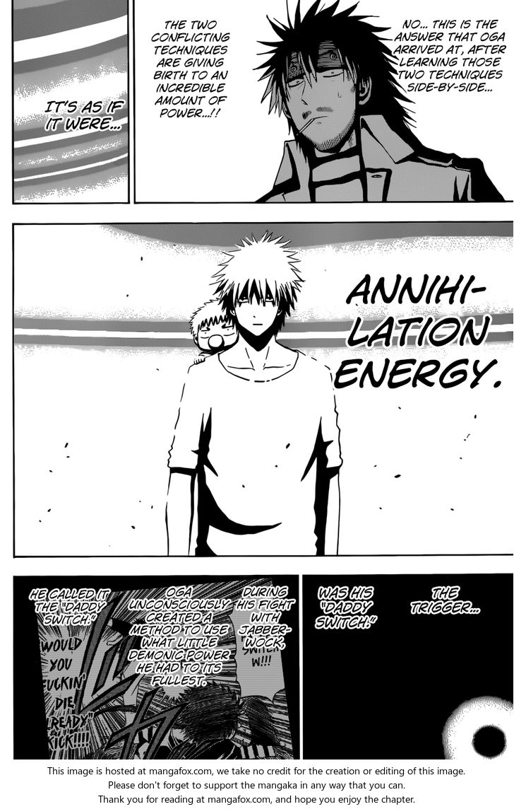 Read Beelzebub en Manga Online