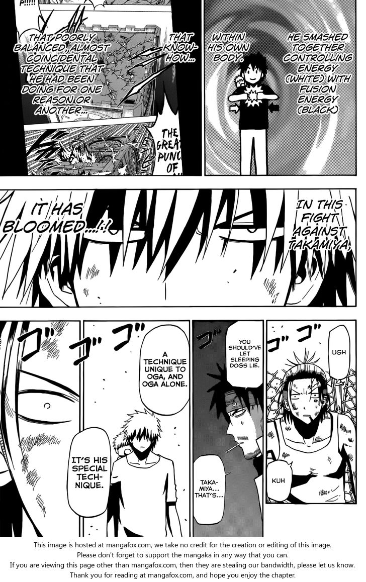 Read Beelzebub en Manga Online