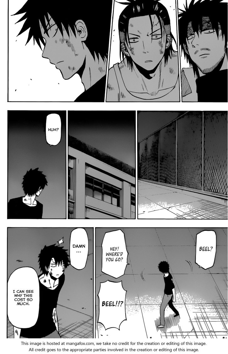 Read Beelzebub en Manga Online