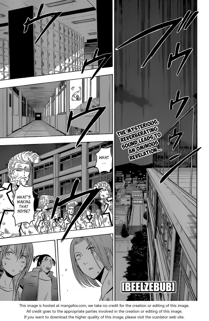 Read Beelzebub en Manga Online