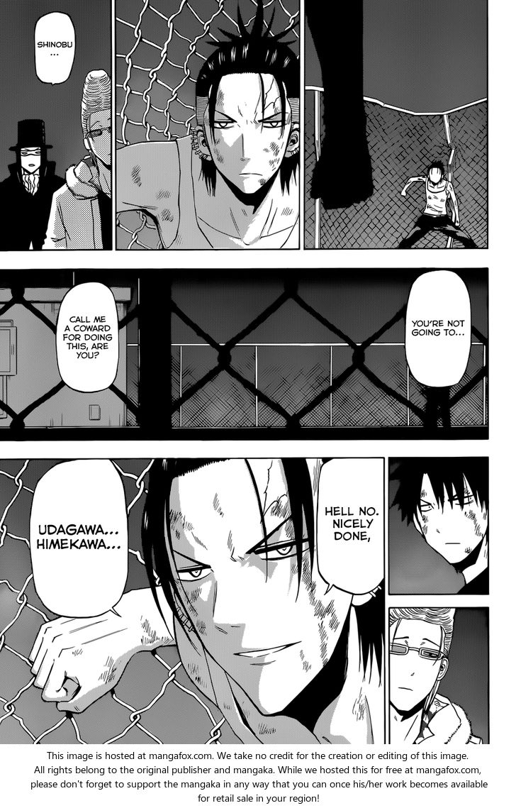 Read Beelzebub en Manga Online