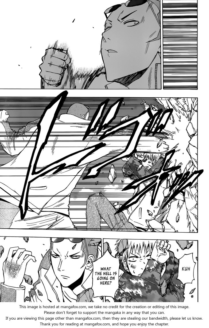 Read Beelzebub en Manga Online