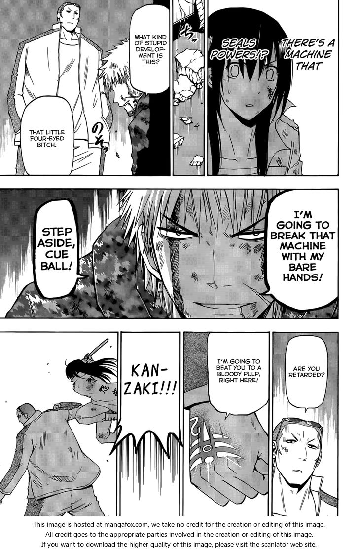 Read Beelzebub en Manga Online