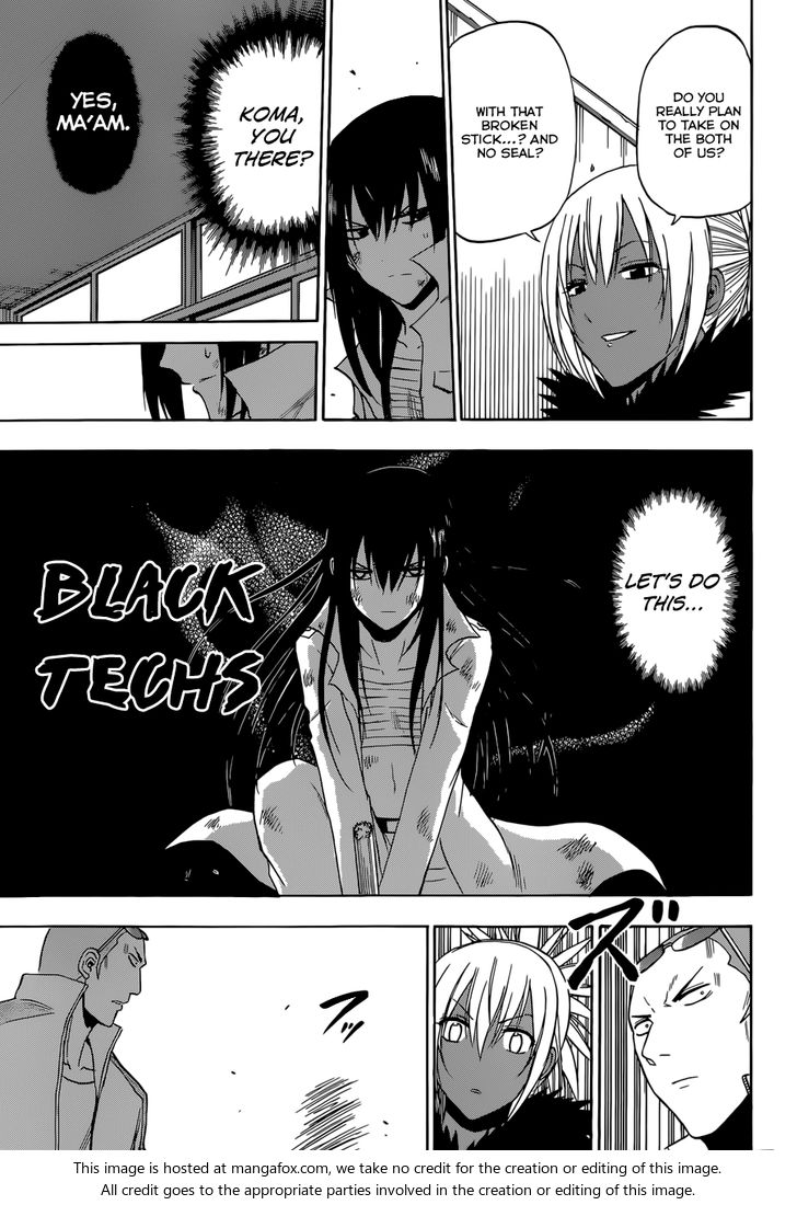 Read Beelzebub en Manga Online