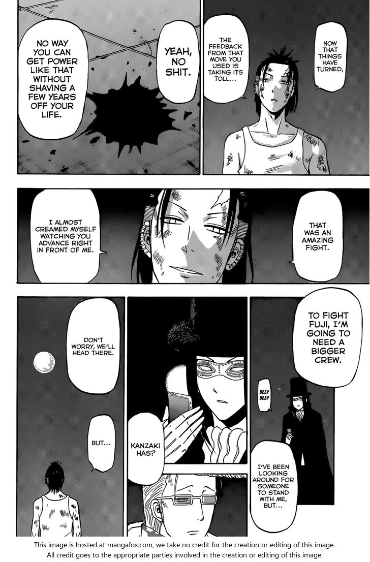 Read Beelzebub en Manga Online