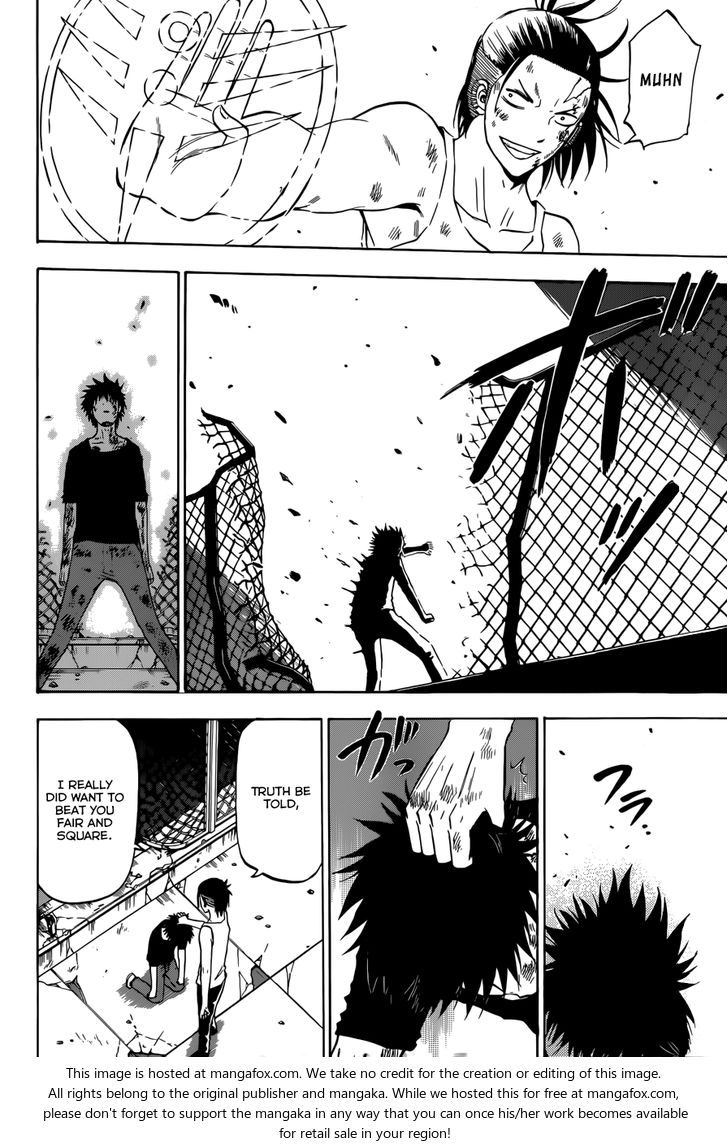 Read Beelzebub en Manga Online